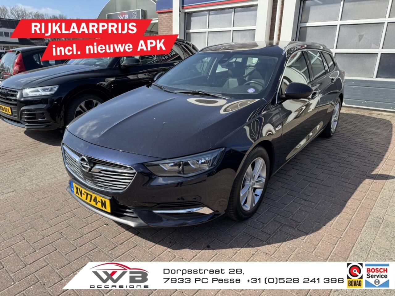 Opel INSIGNIA 1.5 T Business Exe