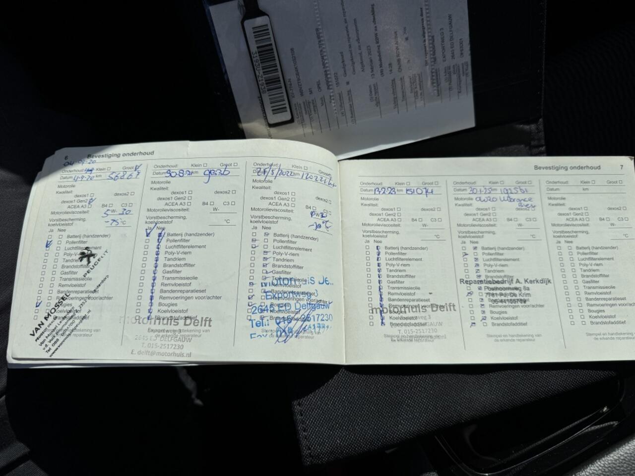 Opel INSIGNIA 1.5 T Business Exe