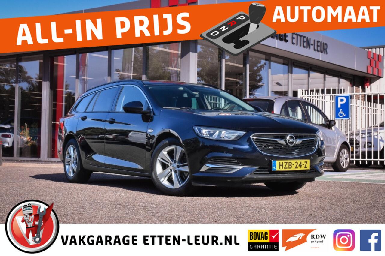 Opel INSIGNIA Sports Tourer 1.5T 165PK | PDC | CARPLAY + ANDROID | CRUISE
