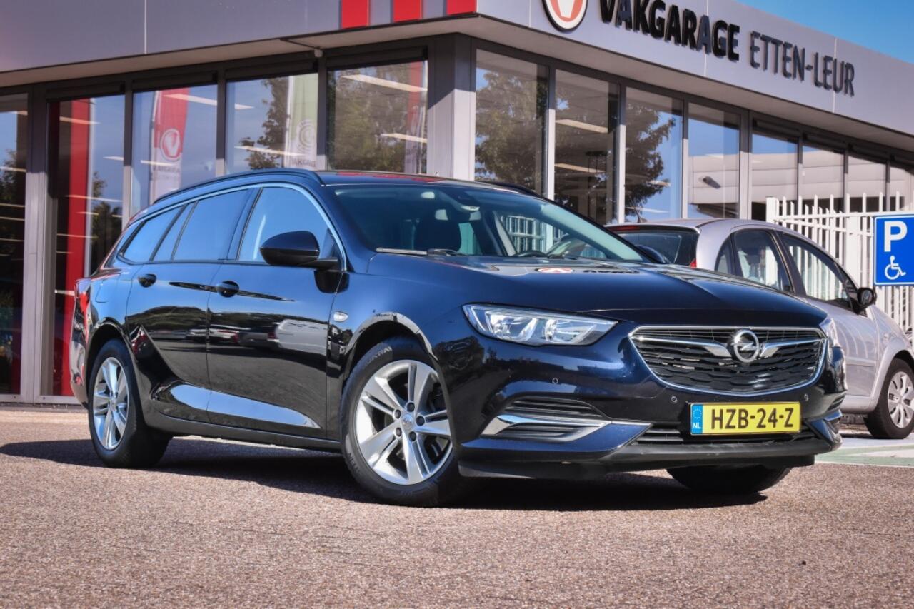 Opel INSIGNIA Sports Tourer 1.5T 165PK | PDC | CARPLAY + ANDROID | CRUISE