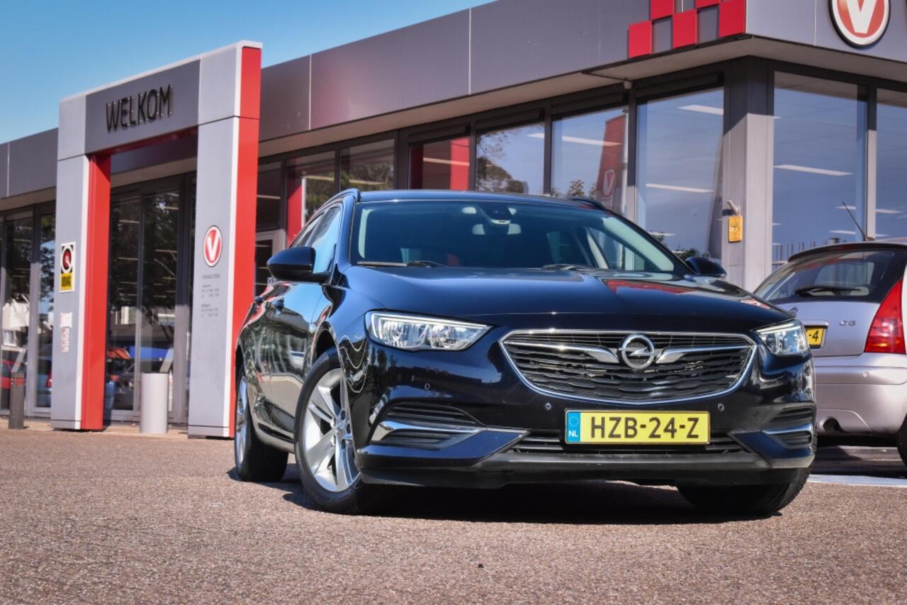 Opel INSIGNIA Sports Tourer 1.5T 165PK | PDC | CARPLAY + ANDROID | CRUISE