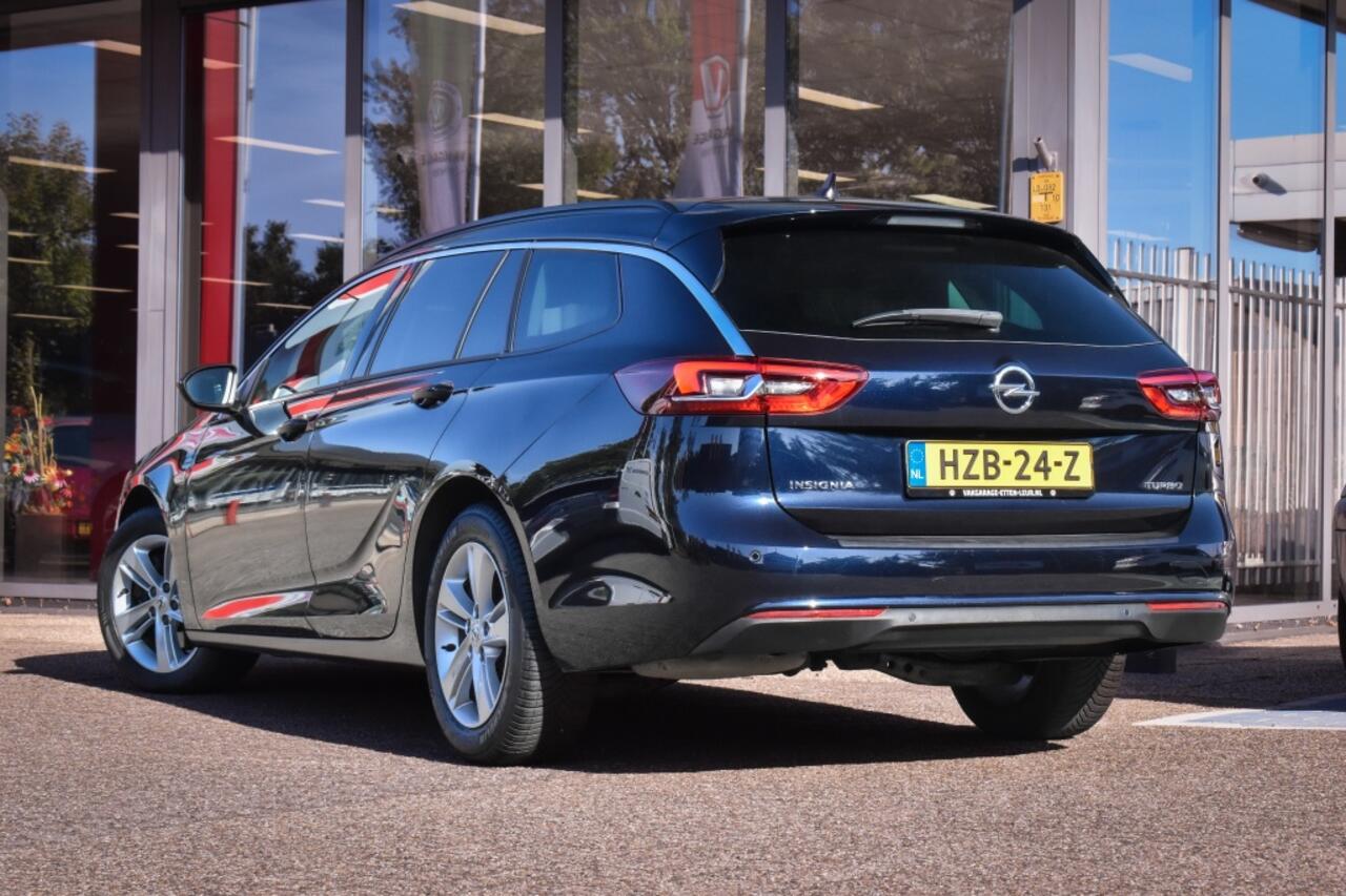 Opel INSIGNIA Sports Tourer 1.5T 165PK | PDC | CARPLAY + ANDROID | CRUISE