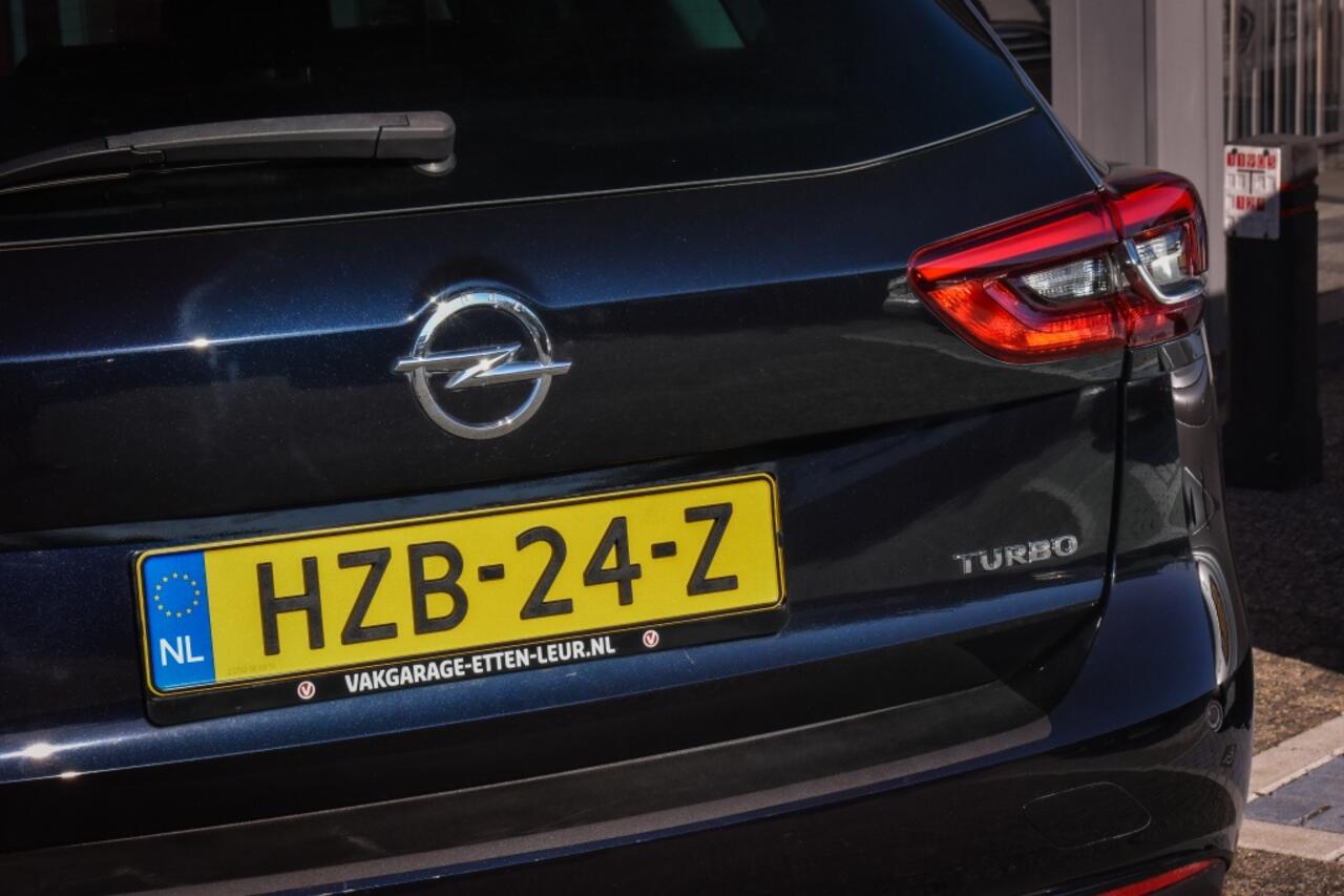 Opel INSIGNIA Sports Tourer 1.5T 165PK | PDC | CARPLAY + ANDROID | CRUISE
