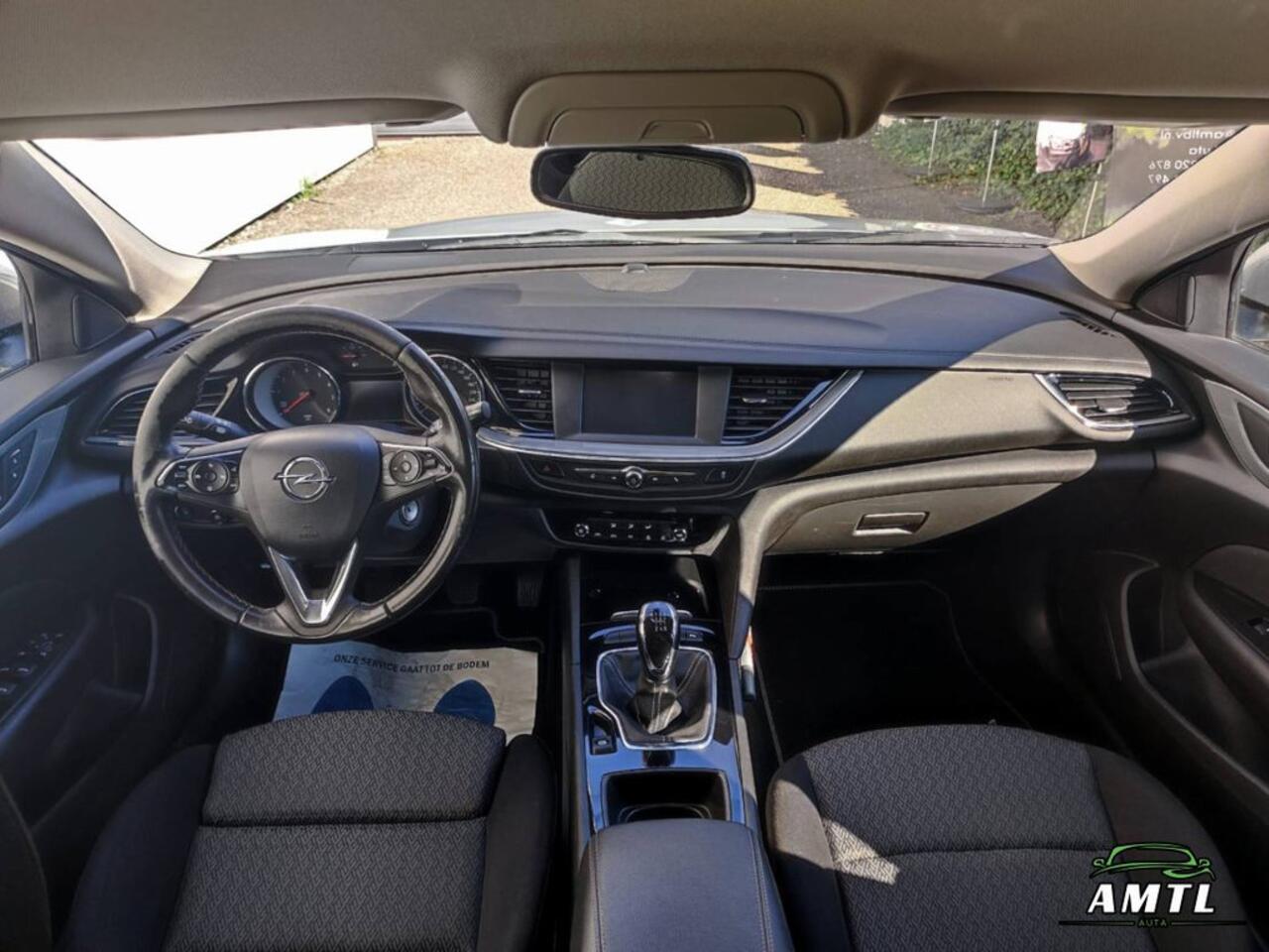 Opel INSIGNIA Sports Tourer - 1.5 Turbo Edition