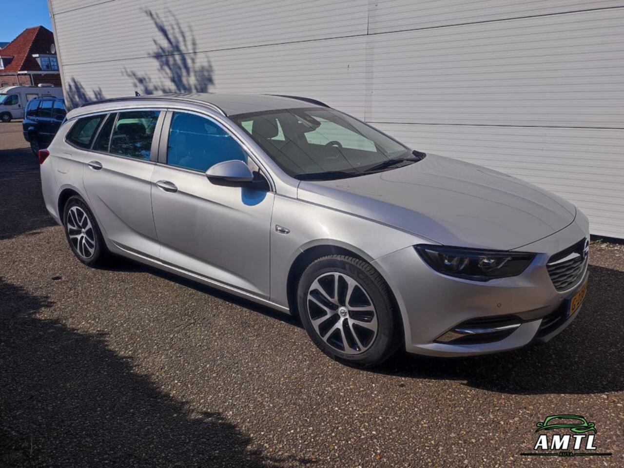 Opel INSIGNIA Sports Tourer - 1.5 Turbo Edition
