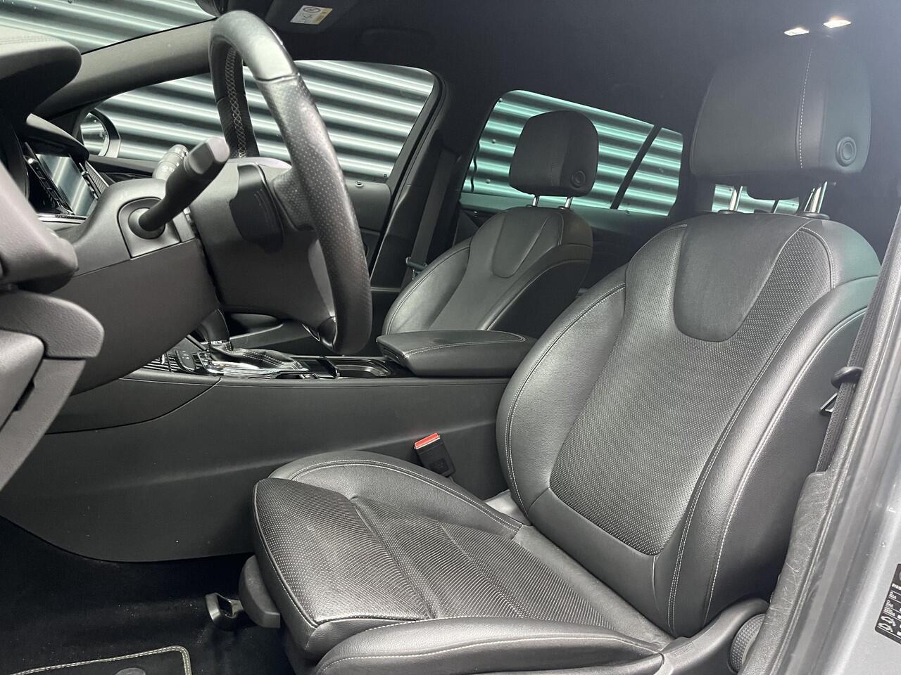 Opel INSIGNIA ST Executive 1.5 Turbo 165pk AT6 | OPC LINE | TREKHAAK | LED MATRIX | LEDER | AGR-STOELEN | ISOFIX | NAVI | ACHTERUITRIJCAMERA |