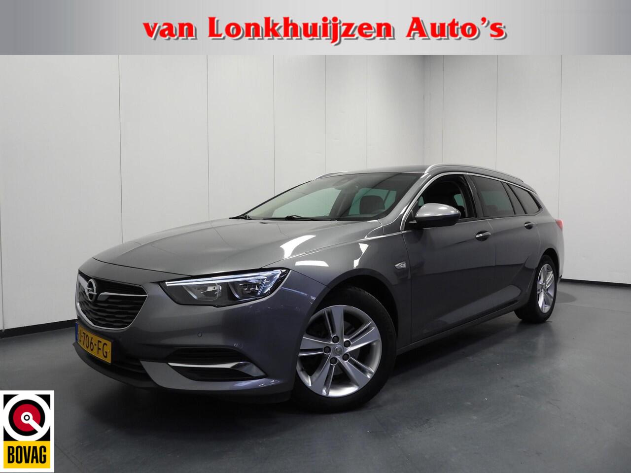 Opel INSIGNIA Sports Tourer 1.5 Turbo Business Executive NAVI/CAMERA/WINTERPACK/17"LMV!