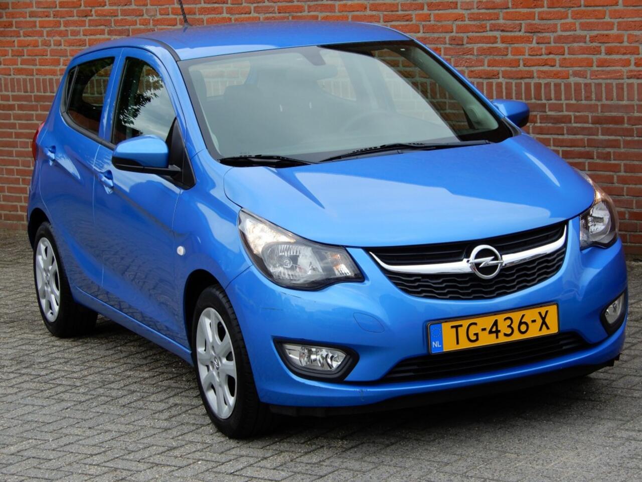 Opel KARL 1.0 ECOFLEX EDITION automaat 9532KM