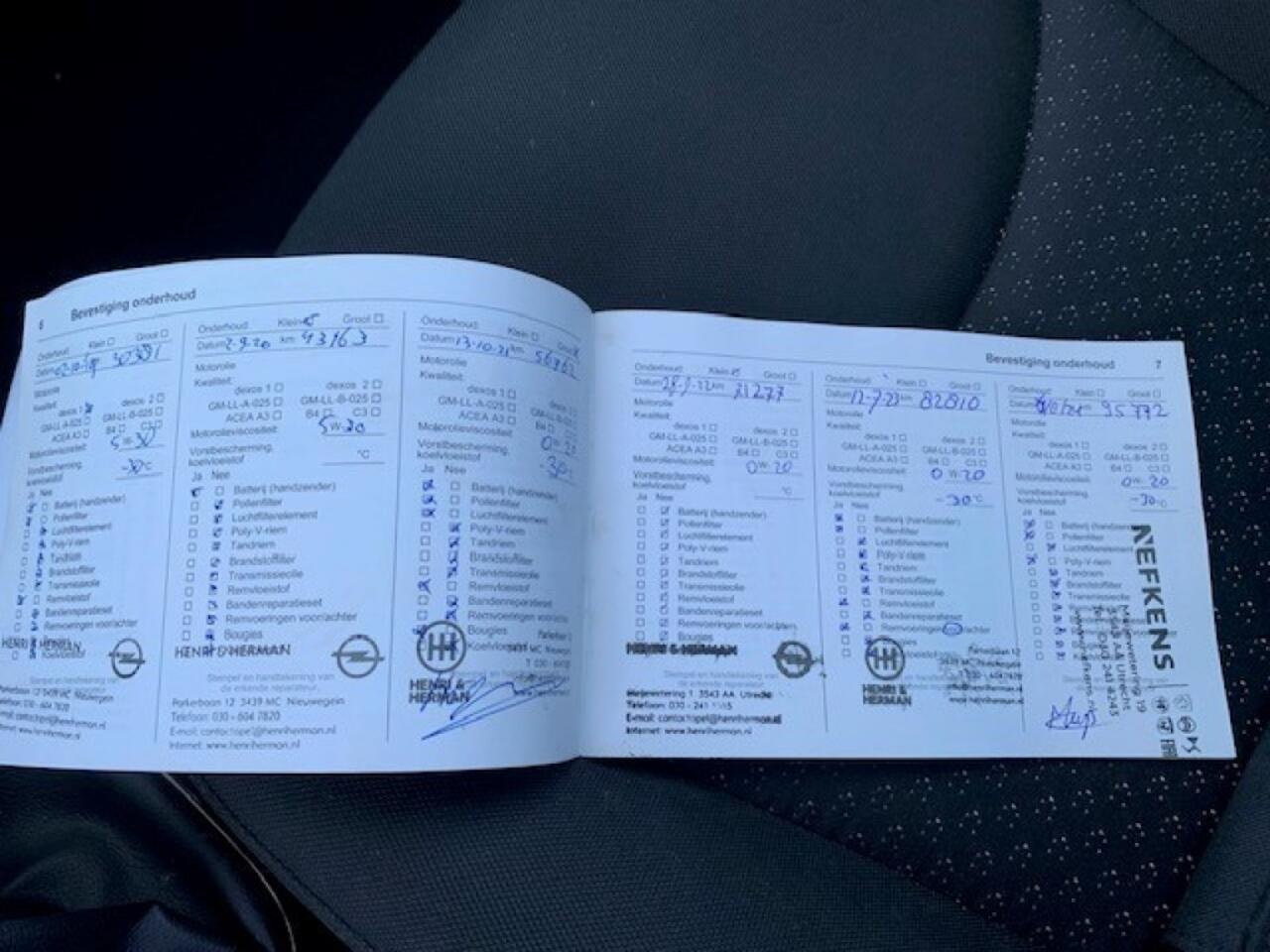 Opel KARL 1.0 ECOFLEX EDITION AIRCO