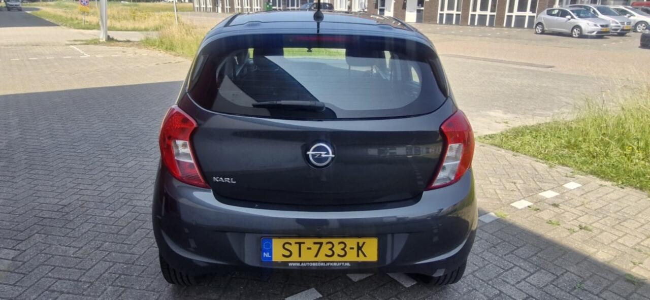 Opel KARL 1.0 ecoFLEX Edition