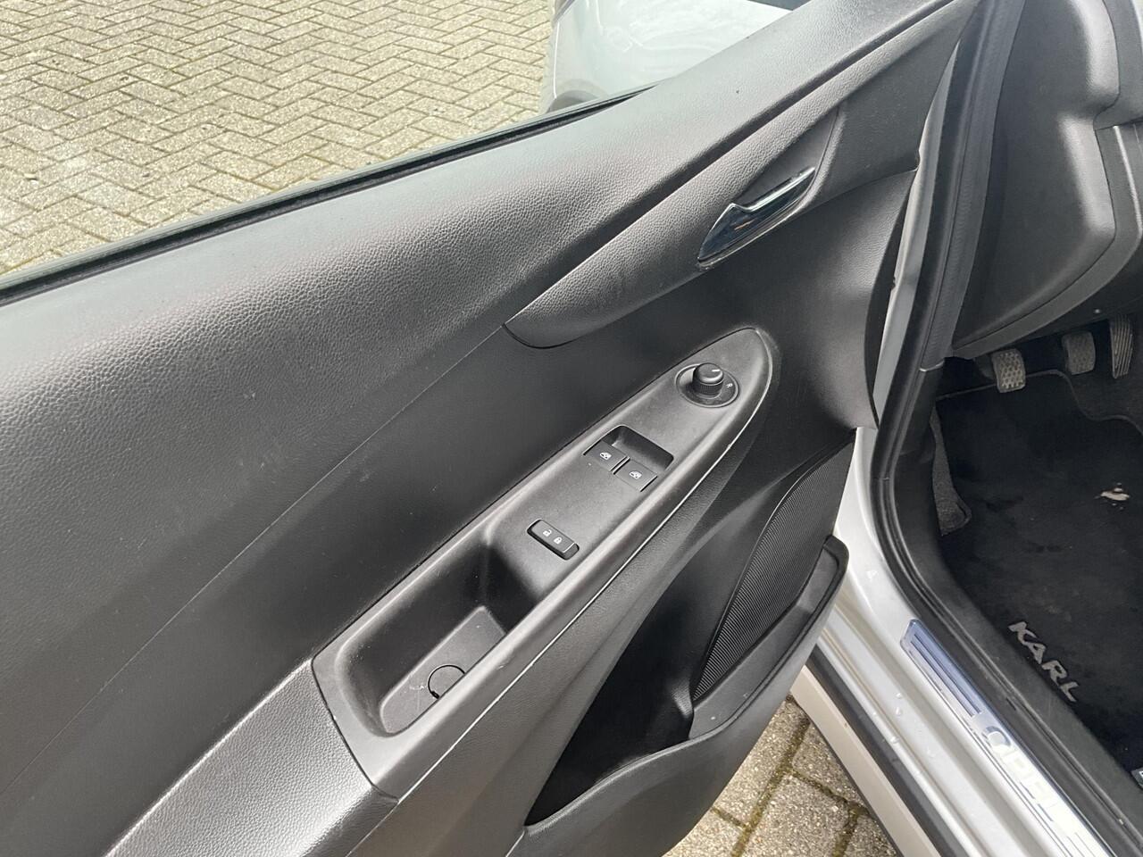 Opel KARL 1.0 Rocks Online Edition Trekhaak afneembaar