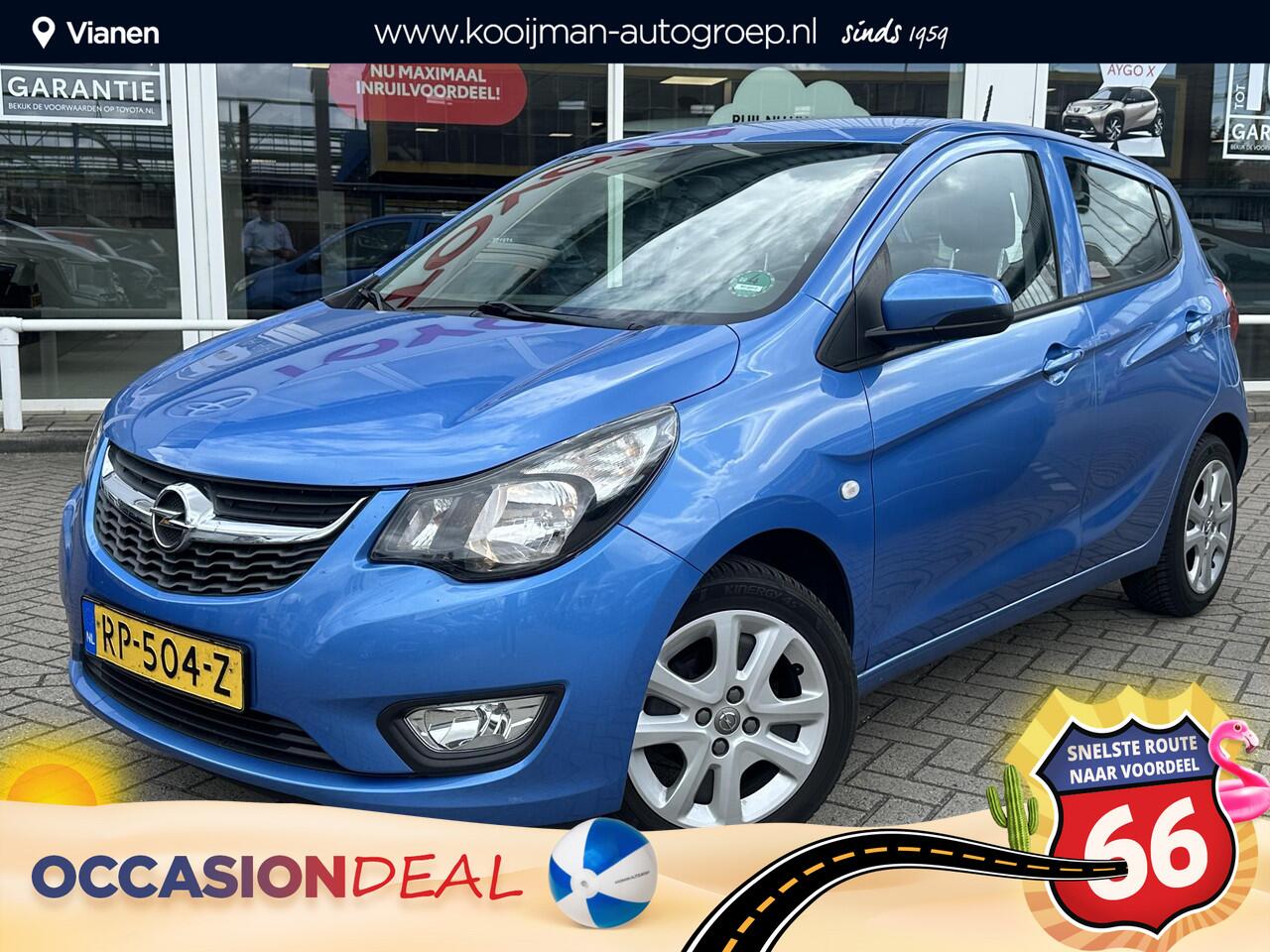 Opel KARL 1.0 ecoFLEX Edition