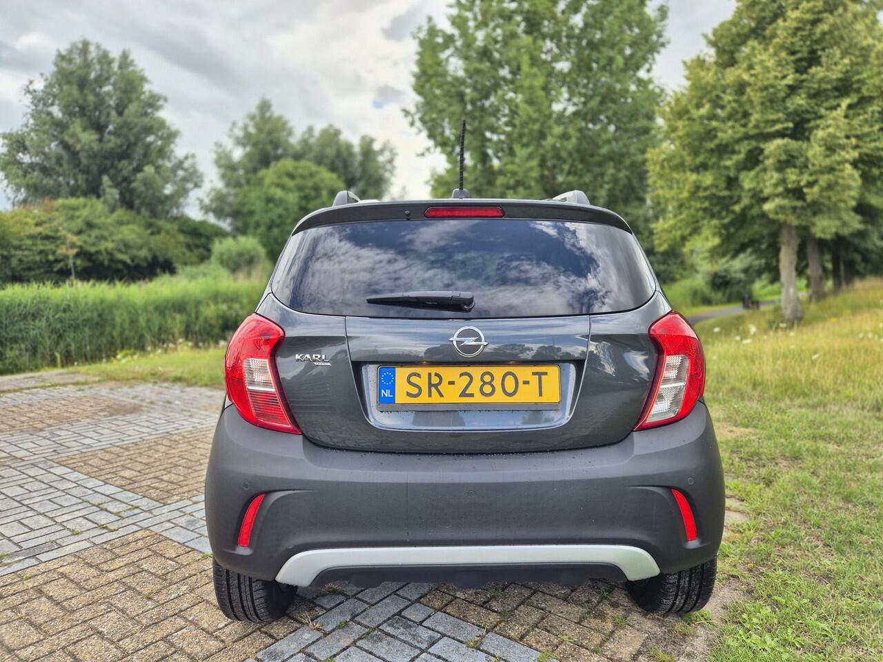 Opel KARL 1.0 Rocks Online Edition