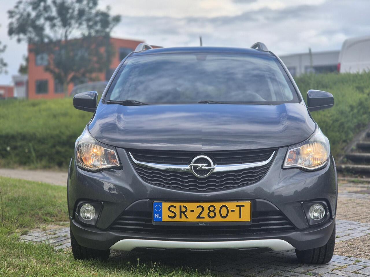 Opel KARL 1.0 Rocks Online Edition