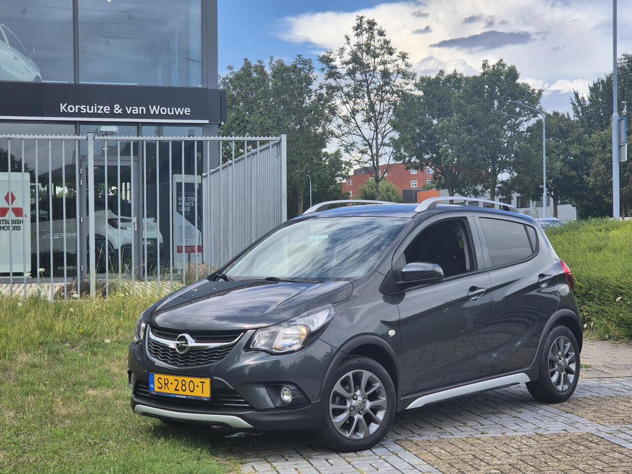 Opel KARL 1.0 Rocks Online Edition