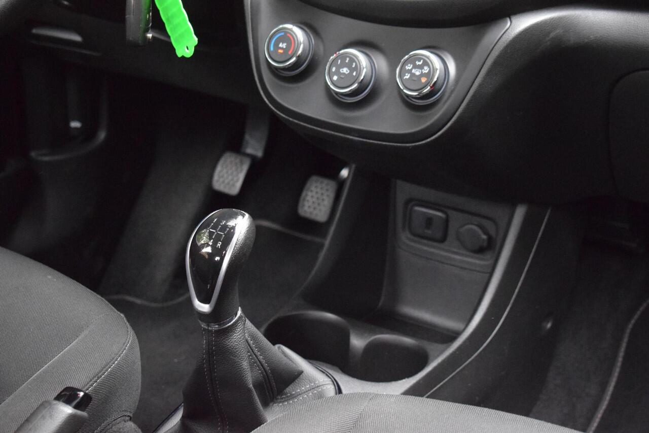 Opel KARL 1.0 ecoFLEX Edition met Airco/Cruise/BT Tel/Pdc