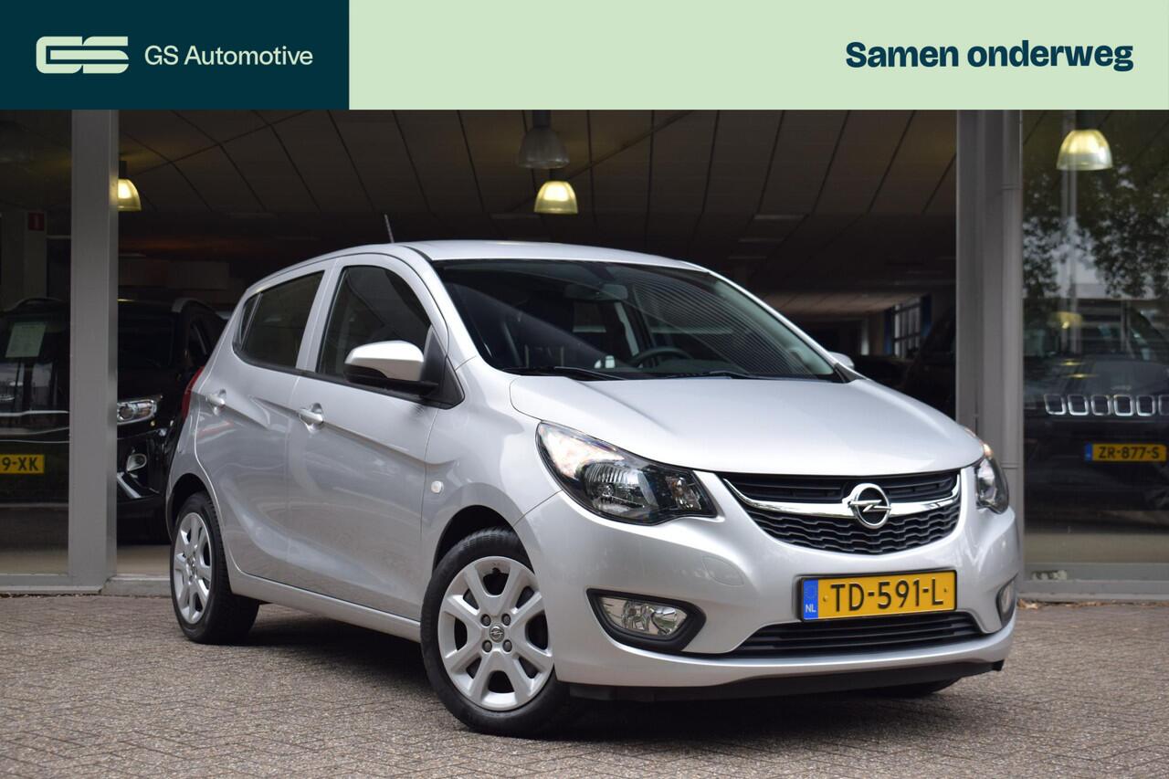 Opel KARL 1.0 ecoFLEX Edition met Airco/Cruise/BT Tel/Pdc