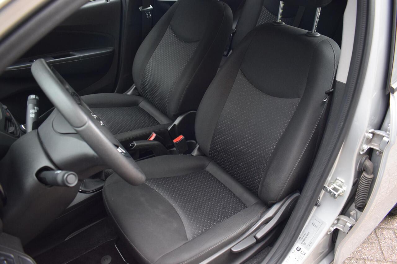 Opel KARL 1.0 ecoFLEX Edition met Airco/Cruise/BT Tel/Pdc