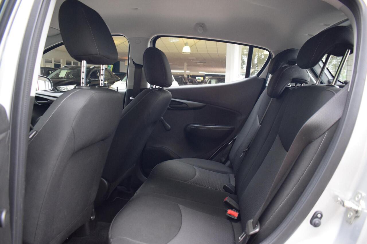 Opel KARL 1.0 ecoFLEX Edition met Airco/Cruise/BT Tel/Pdc