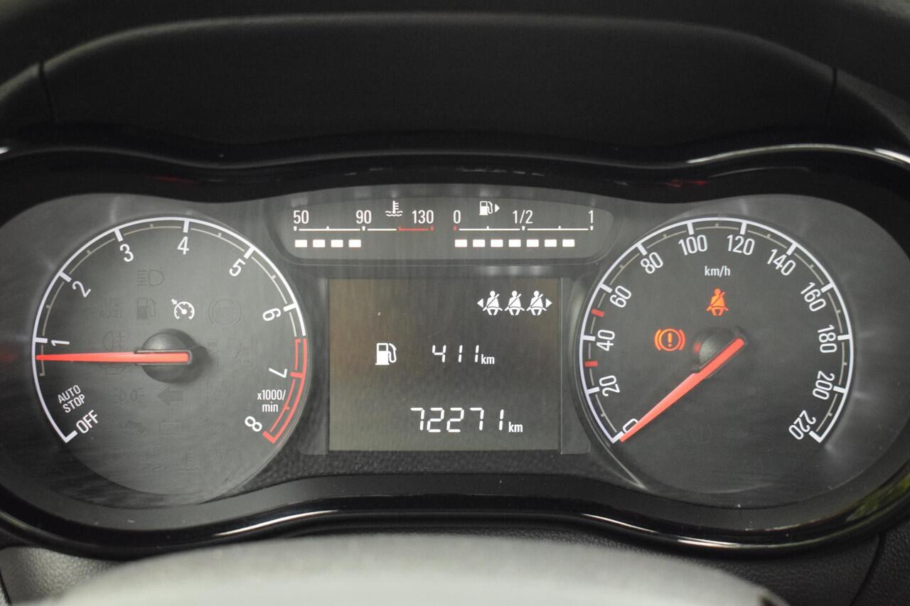 Opel KARL 1.0 ecoFLEX Edition met Airco/Cruise/BT Tel/Pdc