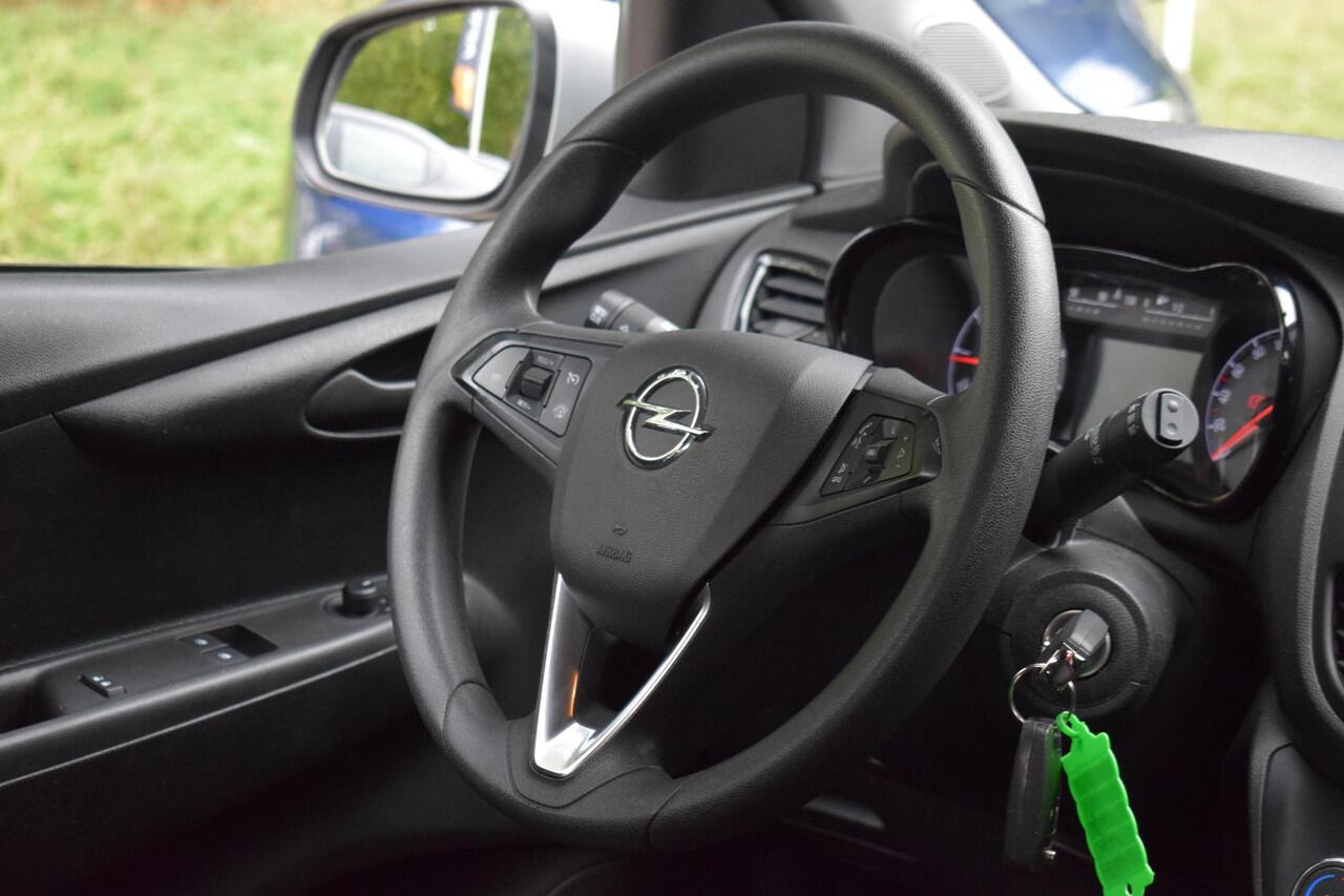 Opel KARL 1.0 ecoFLEX Edition met Airco/Cruise/BT Tel/Pdc