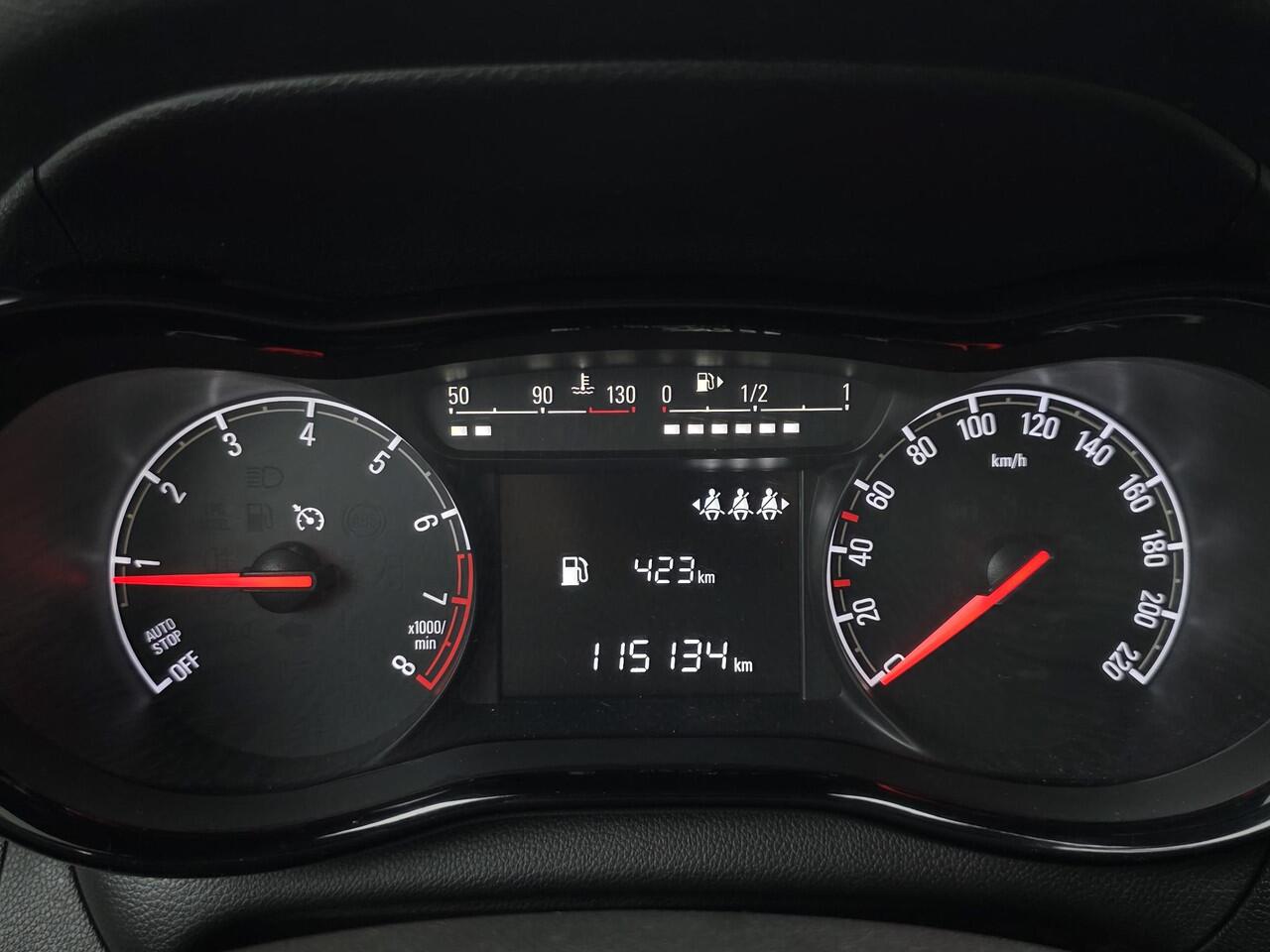 Opel KARL 1.0 Rocks Online Edition /Apple Carplay/Stoel-Stoelverw./Parkeersens./Cruise Contr./Airco/DAB+/17''LMV/(MET GARANTIE*)