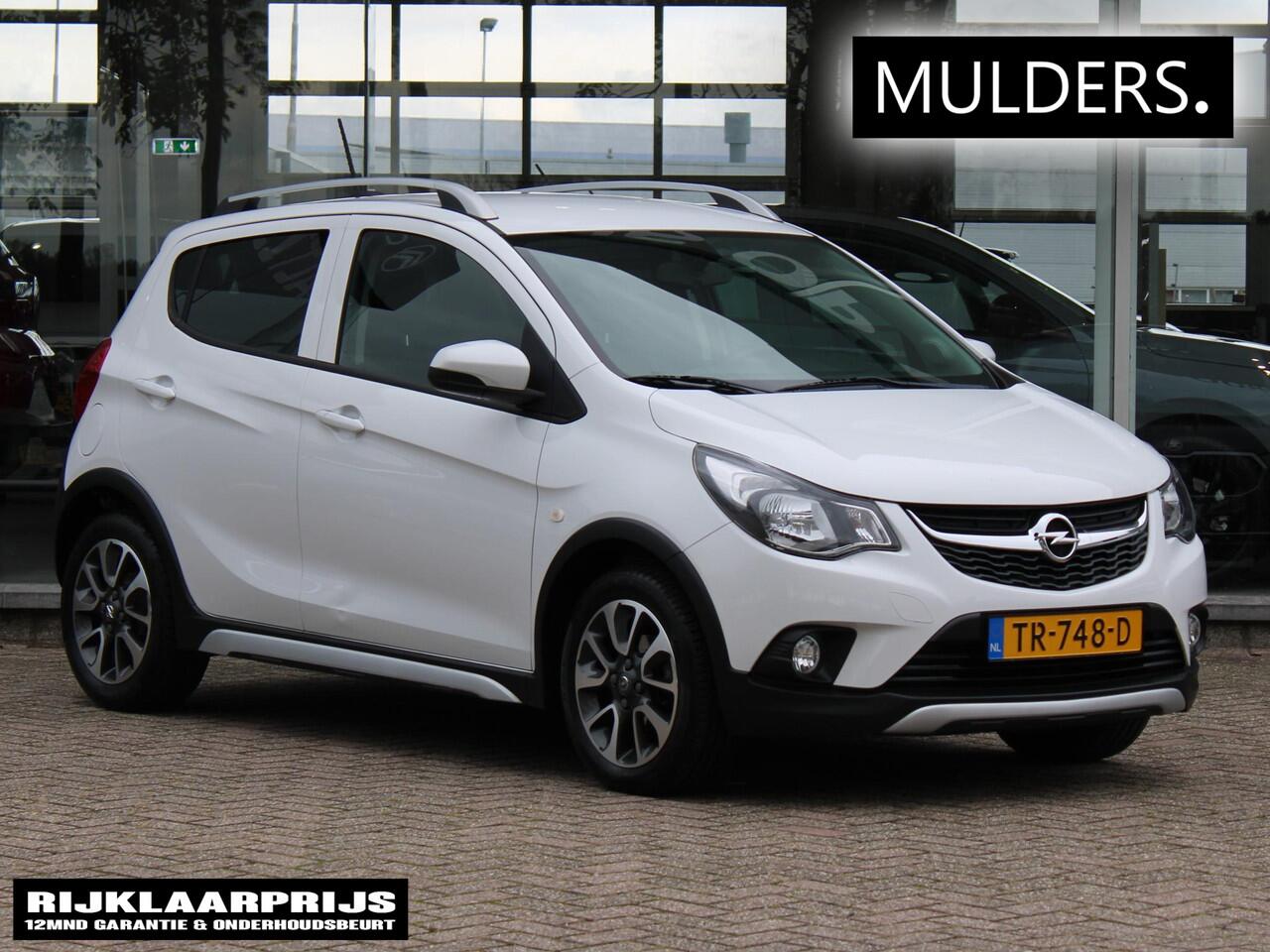 Opel KARL 1.0 Rocks Online Edition | Parkeersensoren / Apple Carplay / Airco