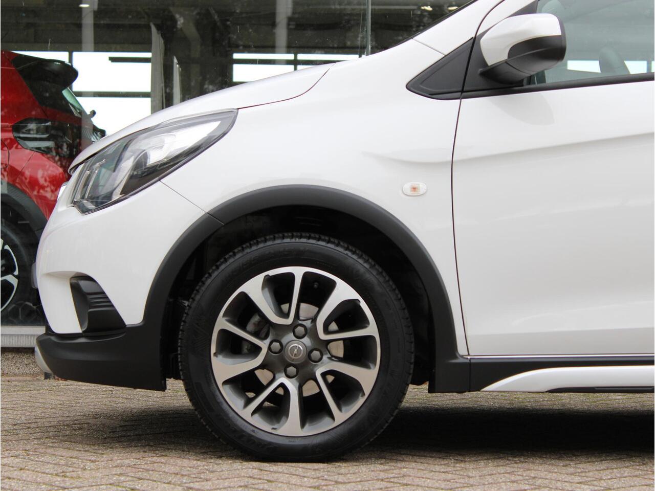 Opel KARL 1.0 Rocks Online Edition | Parkeersensoren / Apple Carplay / Airco