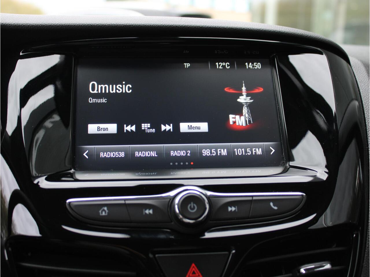 Opel KARL 1.0 Rocks Online Edition | Parkeersensoren / Apple Carplay / Airco