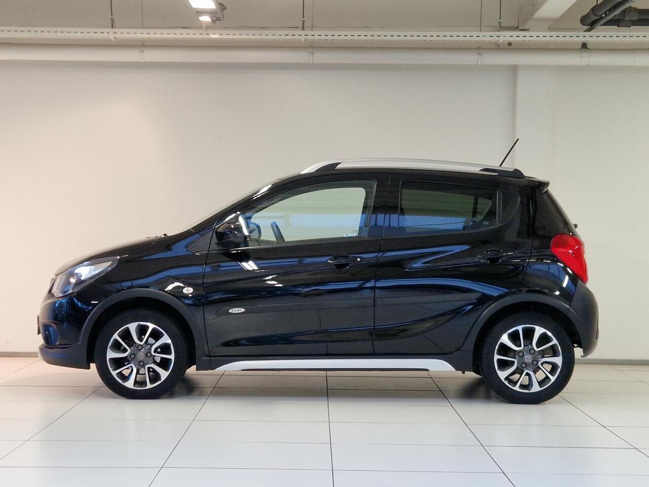 Opel KARL 1.0 Rocks Online Edition | Navigatie | Cruise Control | Apple Carplay/Android Auto