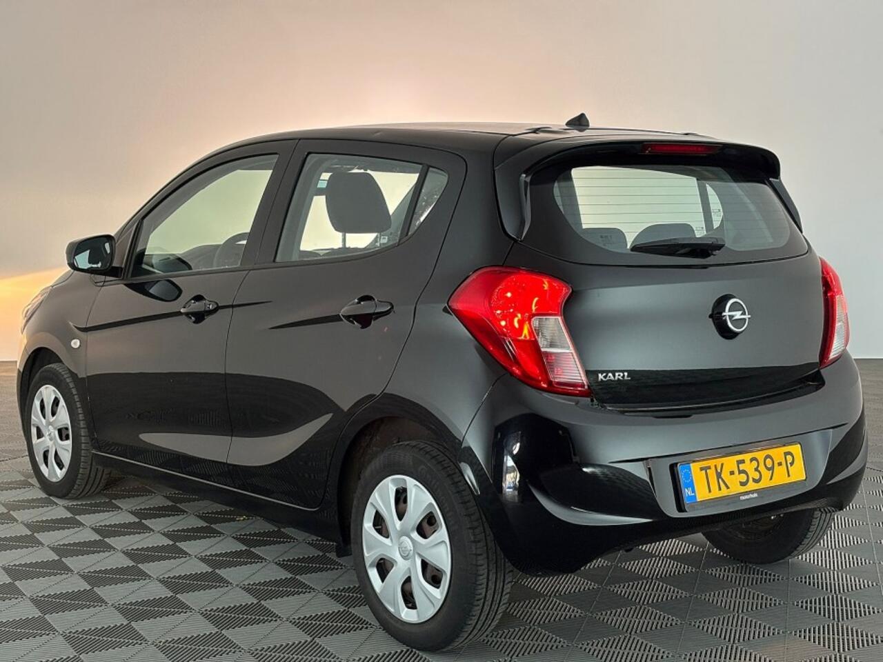 Opel KARL 1.0 ecoFLEX Edition 5-drs | AIRCO