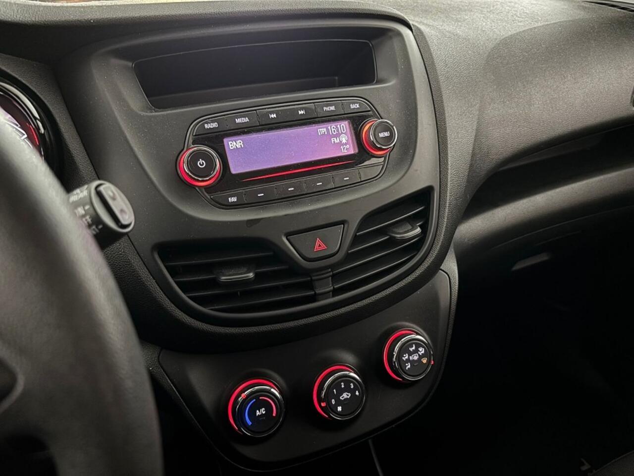 Opel KARL 1.0 ecoFLEX Edition 5-drs | AIRCO