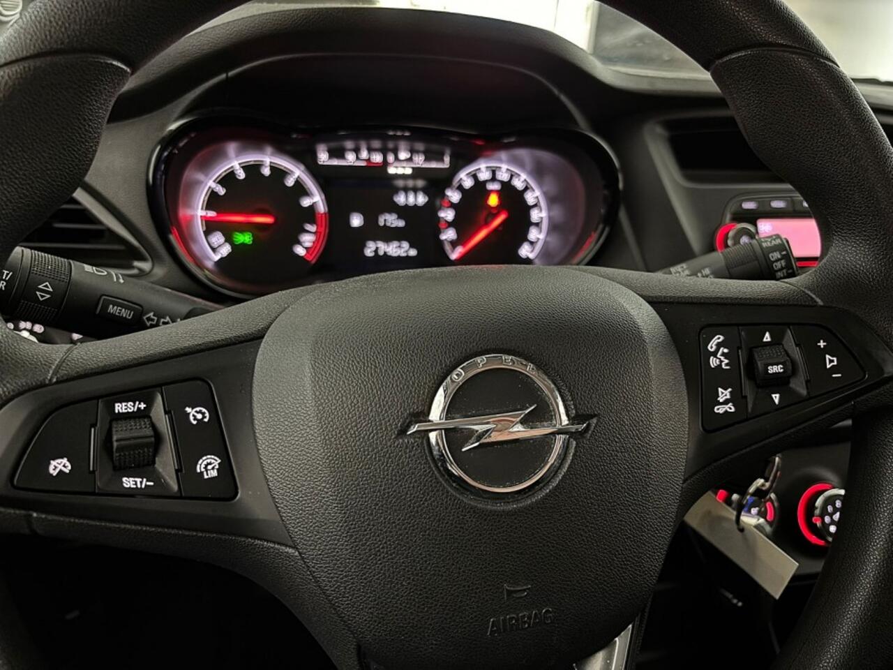 Opel KARL 1.0 ecoFLEX Edition 5-drs | AIRCO