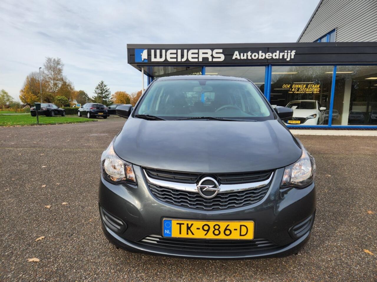 Opel KARL 1.0 ECOFLEX EDITION Airco, Cruise-control, Bluetooth