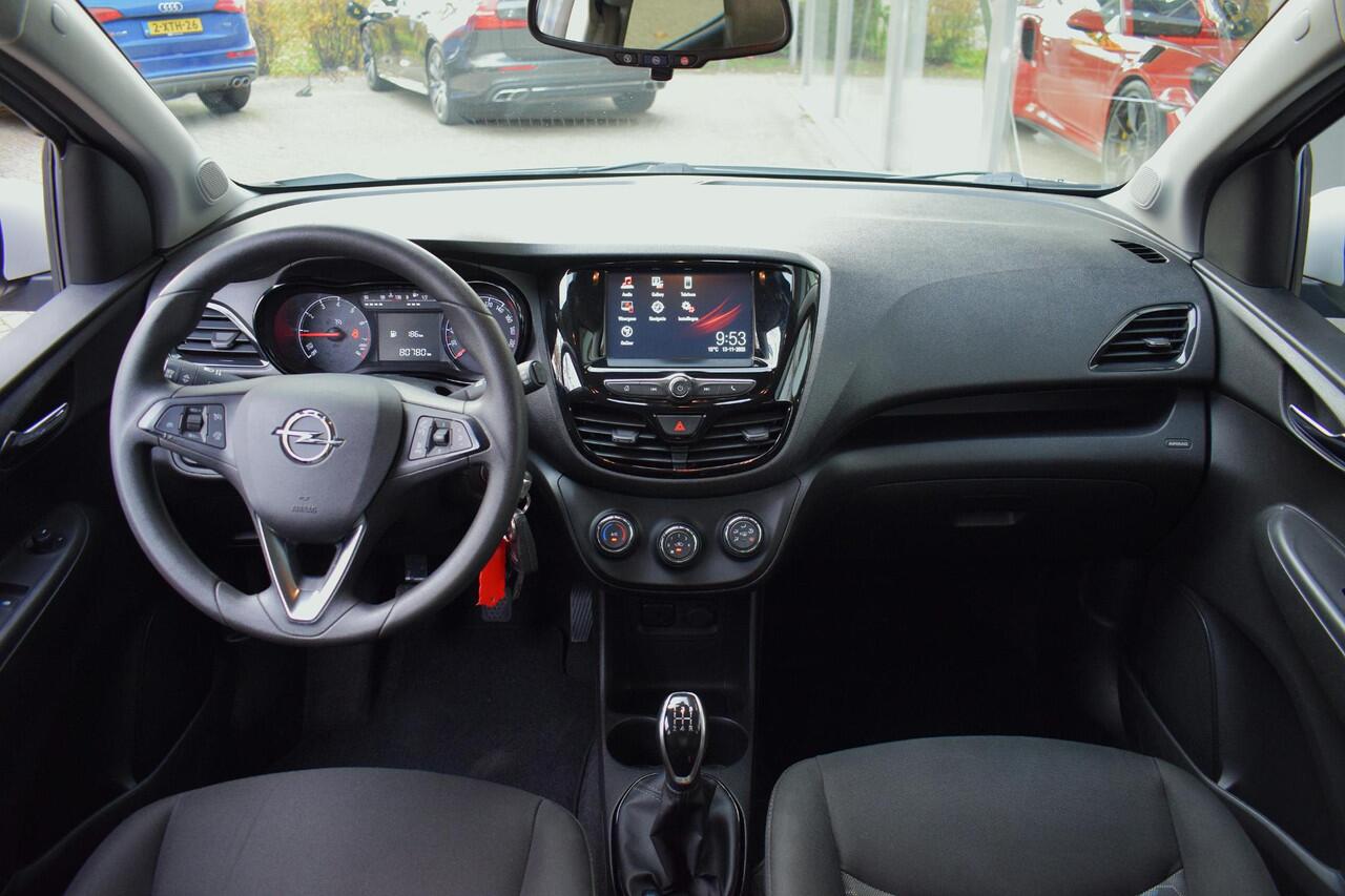 Opel KARL 1.0 Rocks Online Edition|AIRCO|CRUISE|1 EIGENAAR