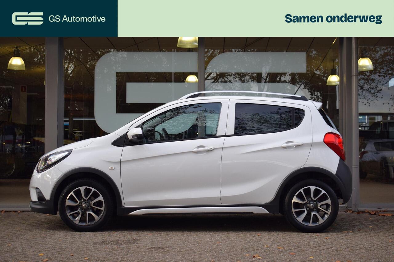 Opel KARL 1.0 Rocks Online Edition|AIRCO|CRUISE|1 EIGENAAR