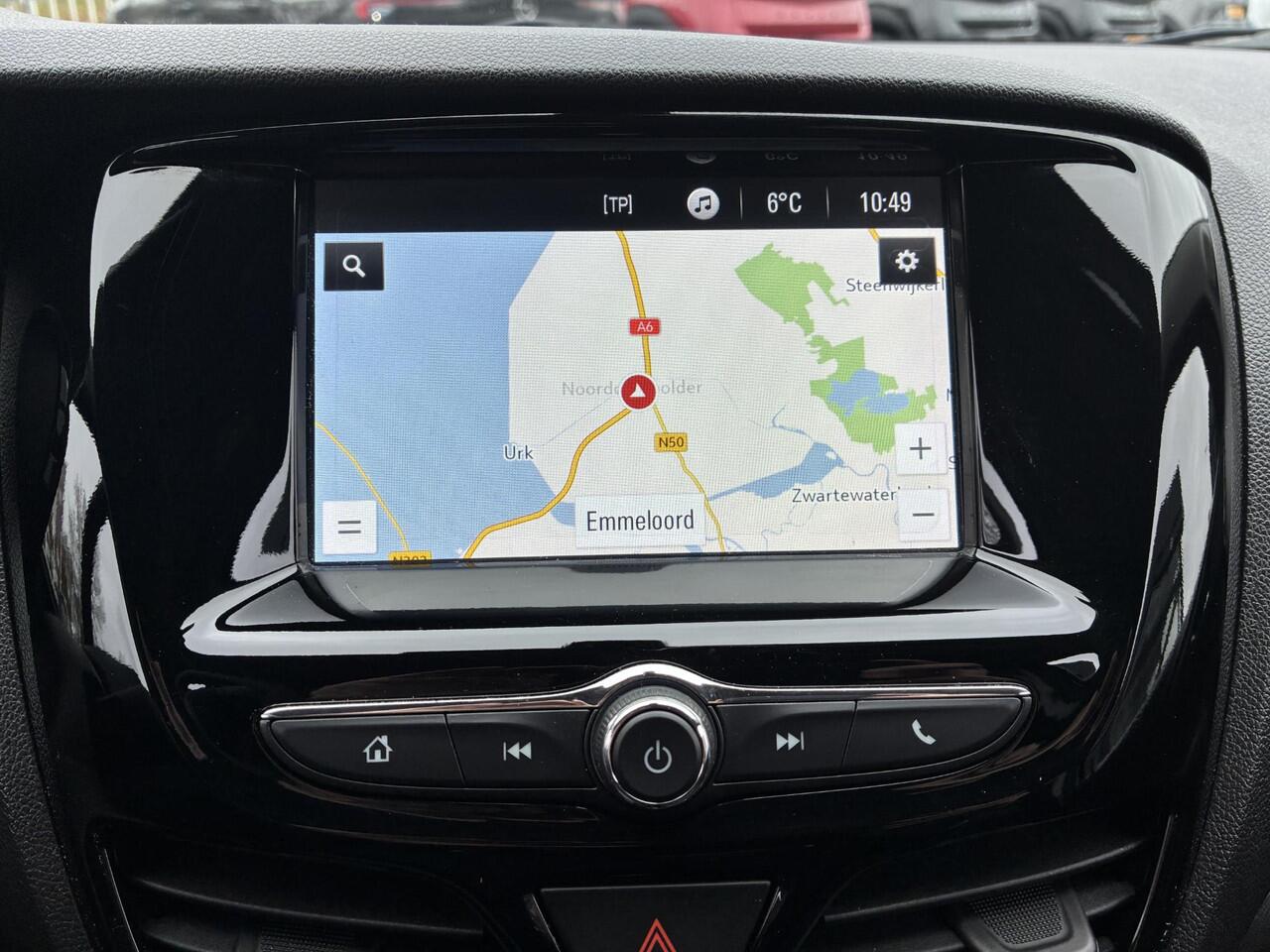 Opel KARL 1.0 Rocks Online Edition | Automaat | Airco | Navigatie | Elektrisch Pakket | Parkpilot | Cruise control | LM-Velgen | Apple Carplay/Android Auto