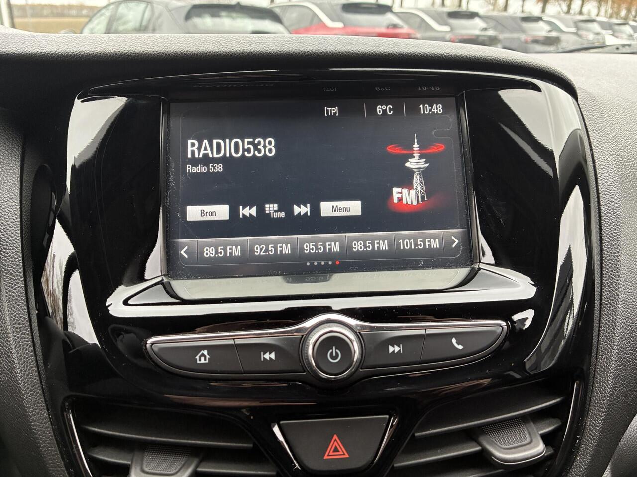 Opel KARL 1.0 Rocks Online Edition | Automaat | Airco | Navigatie | Elektrisch Pakket | Parkpilot | Cruise control | LM-Velgen | Apple Carplay/Android Auto