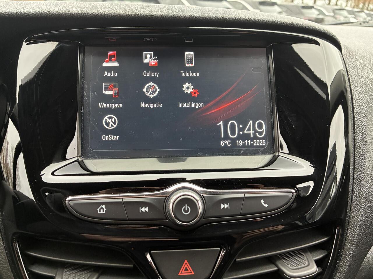 Opel KARL 1.0 Rocks Online Edition | Automaat | Airco | Navigatie | Elektrisch Pakket | Parkpilot | Cruise control | LM-Velgen | Apple Carplay/Android Auto
