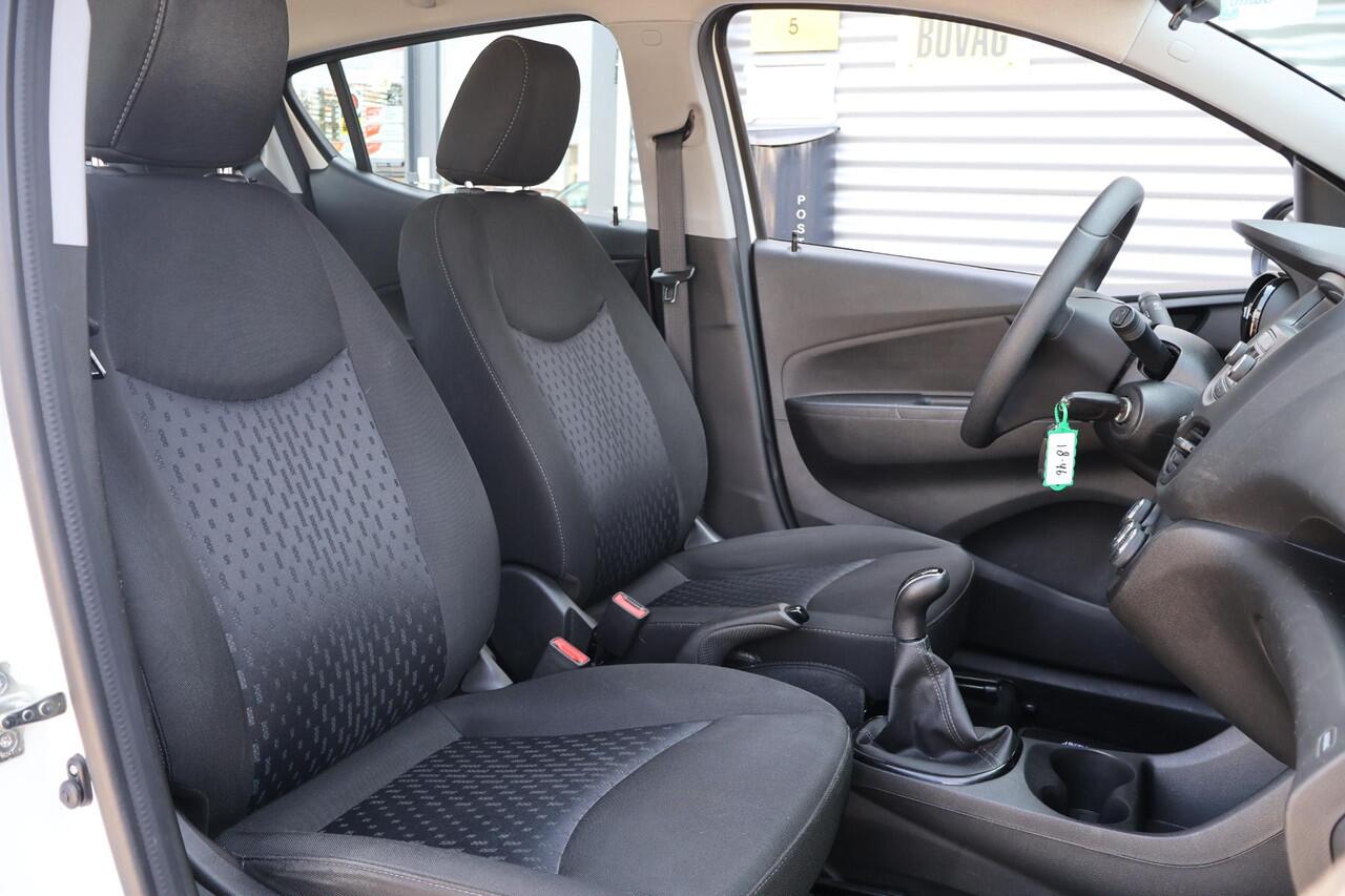 Opel KARL 1.0 ecoFLEX Edition 1e Eigenaar | Dealer Onderh | NL-Auto | BTW | Airco | Cruise Control | Start/Stop | Hill Hold | Bluetooth | Stuurbekrachtiging