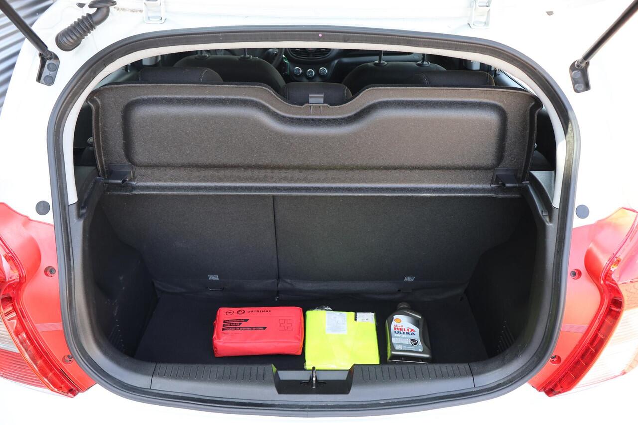 Opel KARL 1.0 ecoFLEX Edition 1e Eigenaar | Dealer Onderh | NL-Auto | BTW | Airco | Cruise Control | Start/Stop | Hill Hold | Bluetooth | Stuurbekrachtiging