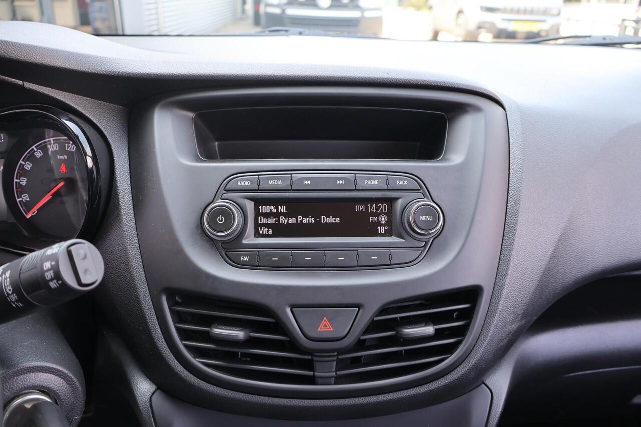 Opel KARL 1.0 ecoFLEX Edition 1e Eigenaar | Dealer Onderh | NL-Auto | BTW | Airco | Cruise Control | Start/Stop | Hill Hold | Bluetooth | Stuurbekrachtiging