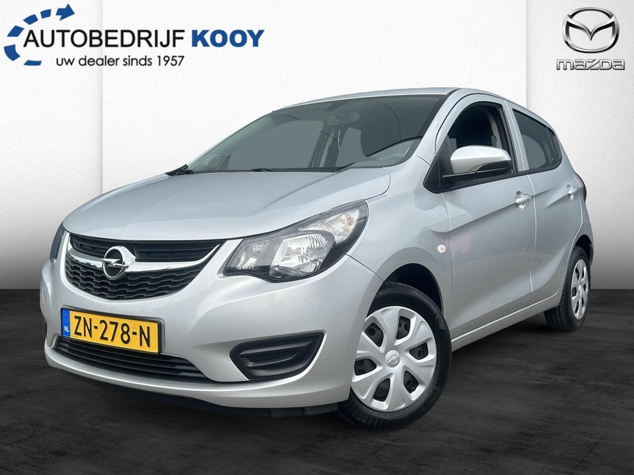 Opel KARL 1.0 120 Jaar Edition