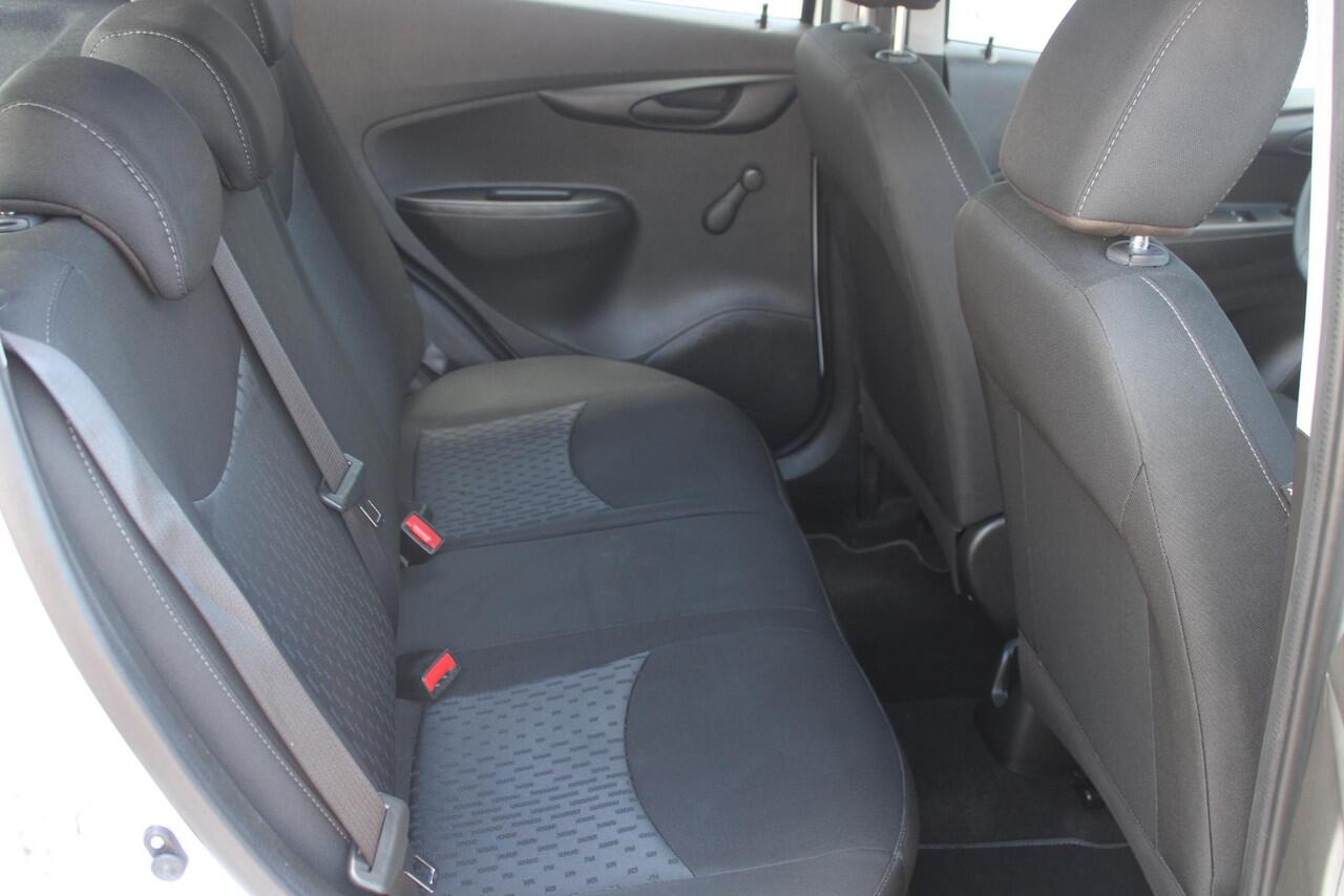 Opel KARL 1.0 ecoFLEX 120 Jaar Edition 5-drs 5-zits Airco Cruise 57287km Zeer mooi