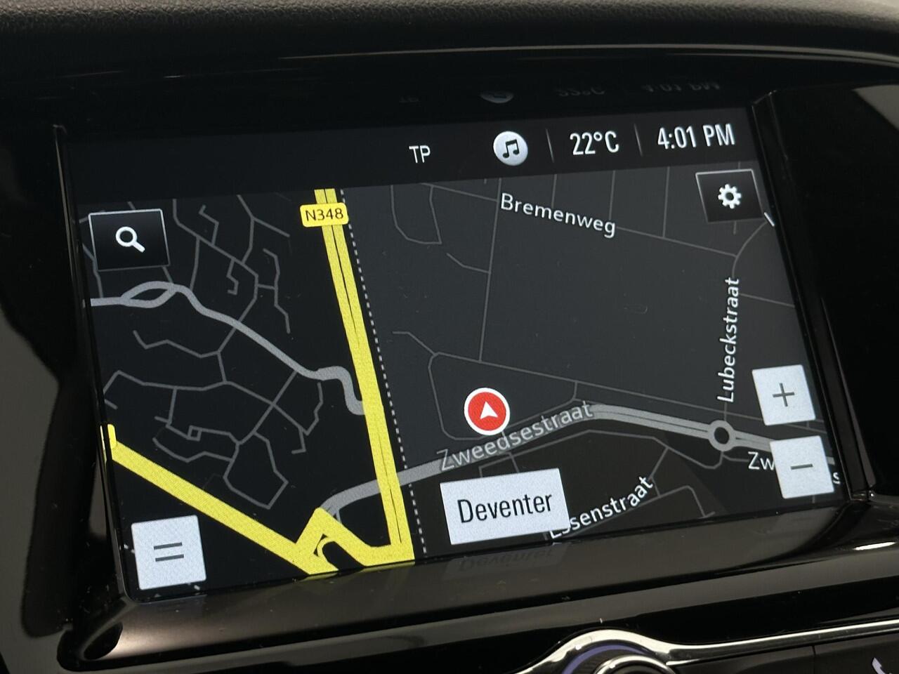 Opel KARL 1.0 Rocks Online Edition | Navigatie | Airco | Cruise Control | Lichtmetalen velgen 15" | Apple Carplay/Android Auto | 1e eigenaar!