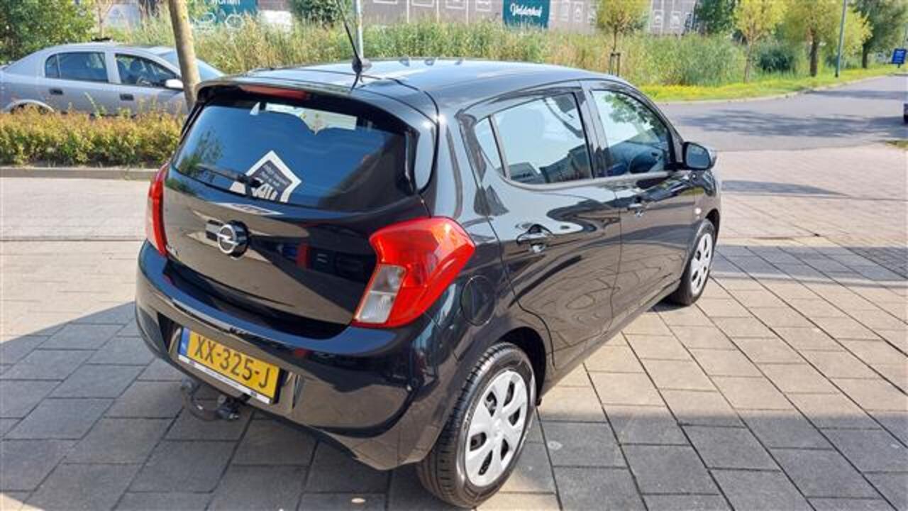 Opel KARL 1.0 ecoFlex 120 Jaar Edition