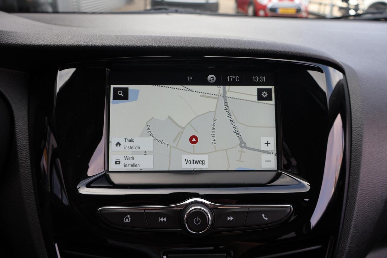 Opel KARL 1.0 Rocks Online Edition NL-Auto | 1e Eigenaar | Dealer Onderh | BTW | Navi | Airco | Carplay | DAB | Cruise | LMV | Led | PDC | Start/Stop | Hill-Hold