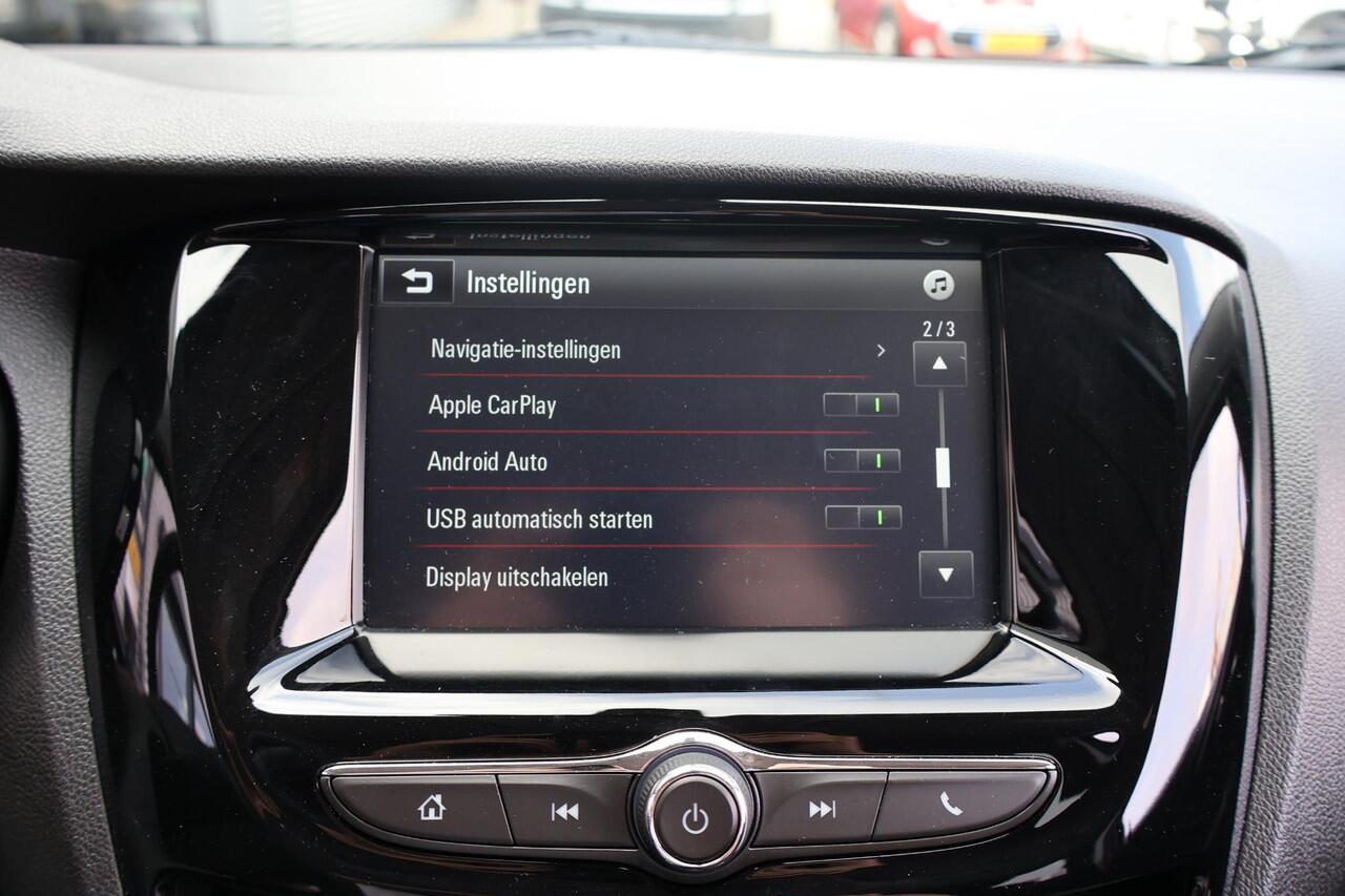 Opel KARL 1.0 Rocks Online Edition NL-Auto | 1e Eigenaar | Dealer Onderh | BTW | Navi | Airco | Carplay | DAB | Cruise | LMV | Led | PDC | Start/Stop | Hill-Hold