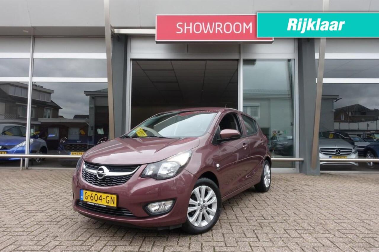 Opel KARL 1.0 120 JAAR EDITION 1e Eigenaar (All-in prijs)