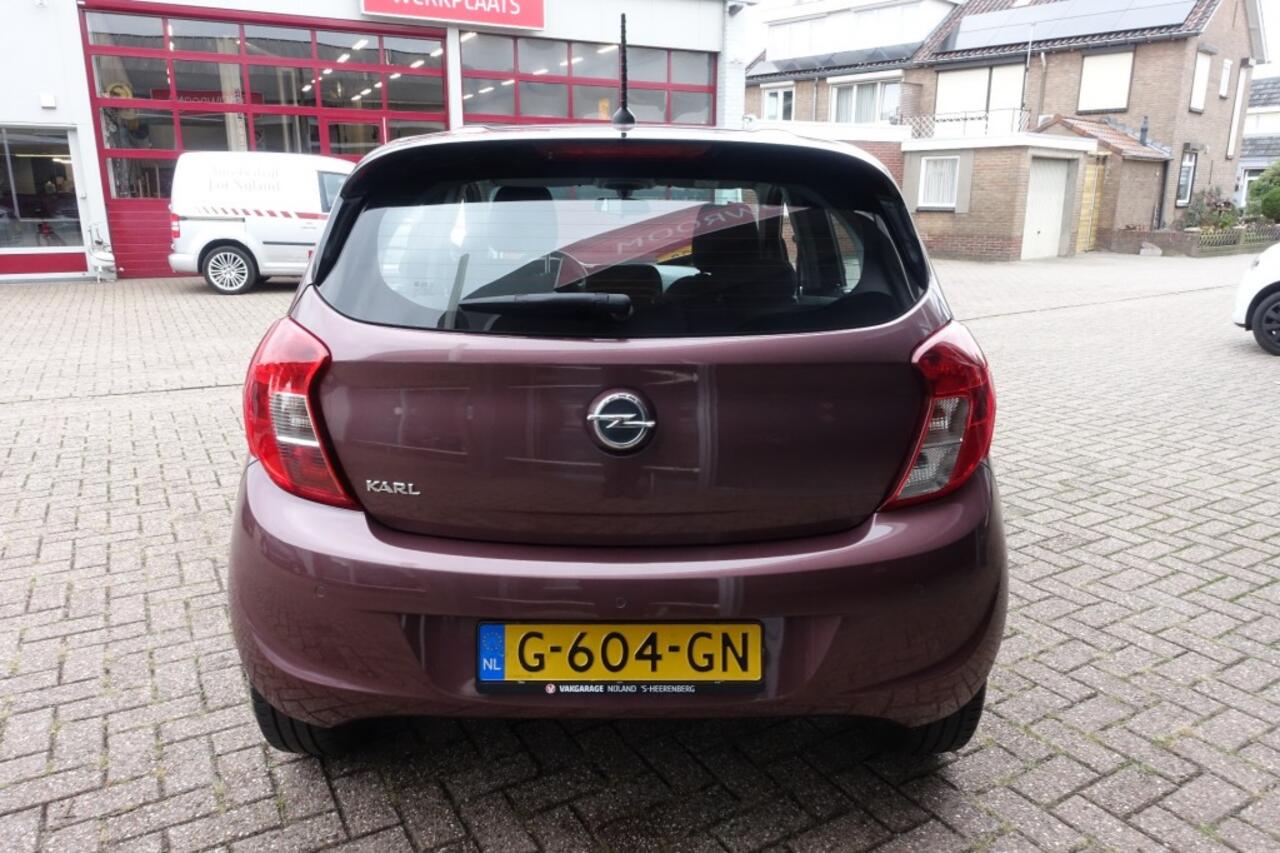 Opel KARL 1.0 120 JAAR EDITION 1e Eigenaar (All-in prijs)